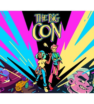 The Big Con XBOX One / Xbox Series X|S / Xbox One Key EUROPE